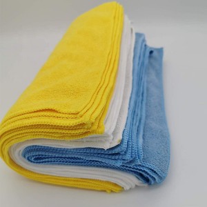 microfiber cleaning cloth/microfiber towel For home