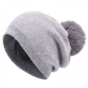 Acrylic Gorros Slouchy Beanie,Blank Plain Ski Custom Knit Skull Beanie Hat