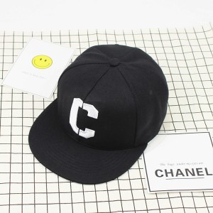 Cotton hip-hop snapback cap 5-panels custom embroidery logo cap