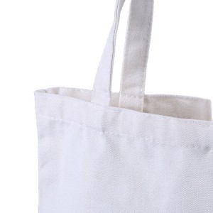 canvas cotton tote bags bulk bag with custom printed logo