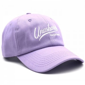 Customized Dad Hat with Embroidery Logo