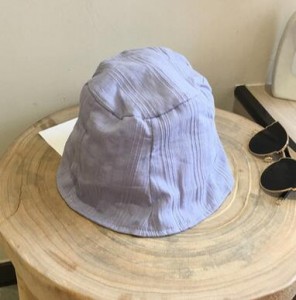 Hat new thin section lady color basin hat female casual wild soft girl student outdoor tide fisherman hat