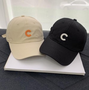plain Cheap Blank Unstructured baseball cap Custom embroidery logo Dad Hat
