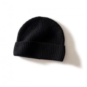 Wholesale custom winter beanie hat