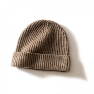 Wholesale custom winter beanie hat