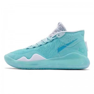 KD 12 Blue Gaze Basketball Shoes Outdoor Sport Shoes Discount Code