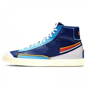 Best Northwave Podium R Casual Shoes Review Products –  Blazer Mid ’77 Infinite ‘Deep Royal Blue Copa’ Casual Shoes Like Converse  – Wangqiao