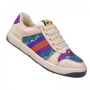 GG Screener Blue Purple Casual Shoes Cost-Effective