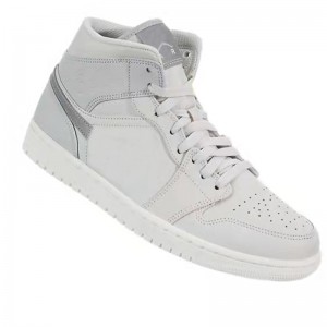 Jordan 1 Mid Retro SE ‘Grey Fog’ Basketball Shoes Stores