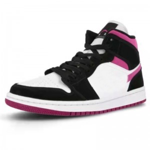 Jordan 1 Mid ‘ Magenta’ Track Shoes For Cross Country