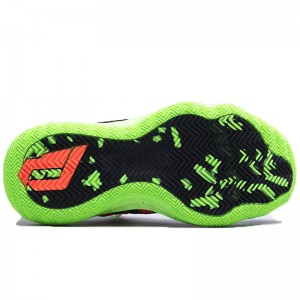 Dame 6 GCA ‘Signal Green’ A Signature Basketball Shoes