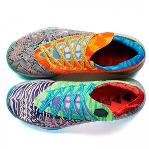 KD 6 What The KD Sport Shoes History