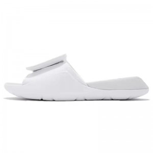 Jordan Hydro 6 Slide BG ‘White’ Casual Shoes Designer
