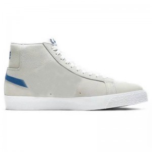 SB Zoom Blazer Mid Laser Blue Casual Shoes Every Man Should Own