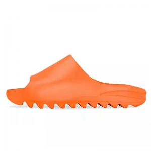 Yeezy Slides ‘Enflame Orange’ Casual Shoes Dress Pants