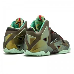 LeBron 11 ‘King’s Pride’ Basketball Shoes Release Dates