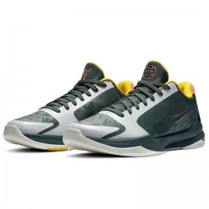 Zoom Kobe 5 Protro ‘EYBL’ Do Shoes Matter In Basketball