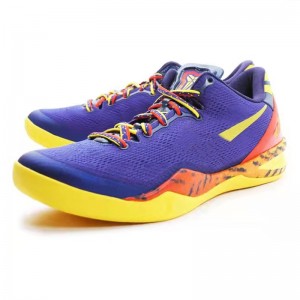 Kobe 8 System ‘Barcelona’ Basketball Shoes On Sale Mens