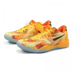 Kobe 8 System ‘Shanghai Firework Spark’ Basketball Declared Jointly