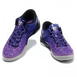 Kobe 8 Playoffs ‘Purple Platinum’ Sport Shoes Discount Code
