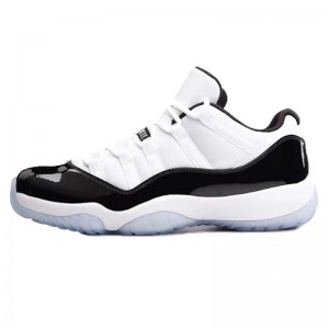 High-Quality Do Shoes Matter In Basketball Exporters –  Jordan 11 Retro Low Concord Track Shoes Cheap  – Wangqiao