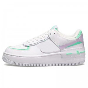 Air Force 1 Shadow Infinite Lilac Casual Shoes Not Sneakers