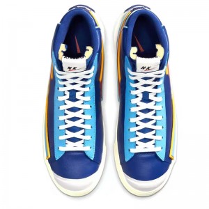 Blazer Mid ’77 Infinite ‘Deep Royal Blue Copa’ Casual Shoes Like Converse