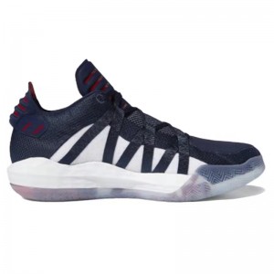 Dame 6 GCA ‘Team USA’ Basketball Shoes Made In Usa