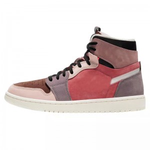 Jordan 1 High Zoom ‘Canyon Rust’ Basketball Shoes Outdoor