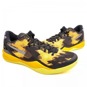 Kobe 8 System ‘Sulfur Electric’ Basketball Shoes Outdoor