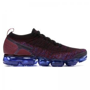 Air VaporMax Flyknit 2 ‘Team Red’ Running Shoes Supination