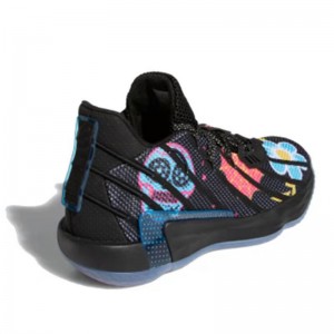 Dame 7 “Day of the Dead” basketball shoes