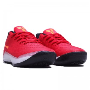 Kobe A.D. University Red Basketball Shoes Jump Higher