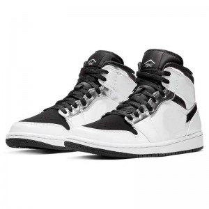 Jordan 1 Mid ‘Alternate Think 16′ Load And Launch Basketball Shoes