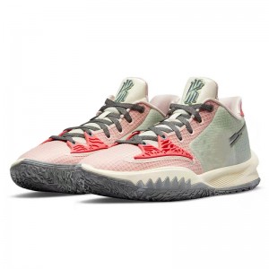Kyrie Low 4 EP ‘Pale Coral’ Do Shoes Matter In Basketball