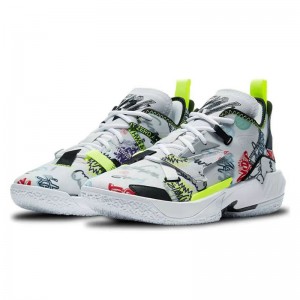 Why Not Zer0.4 PF Graffiti Track Your Shoes