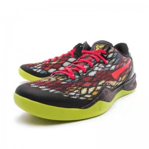 Kobe 8 System ‘Christmas’ Basketball Shoes Made In Usa