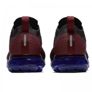 Air VaporMax Flyknit 2 ‘Team Red’ Running Shoes Supination