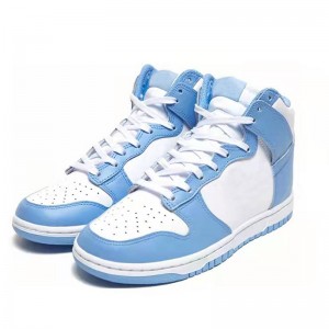 SB Dunk High Aluminum Casual Shoes Good For Walking