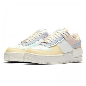 Air Force 1 Shadow Summit White Casual Shoes For Teenage