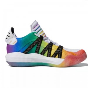 Dame 6 GCA ‘Pride Pack’ Basketball Shoes Mens Size