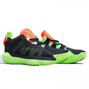 Dame 6 GCA ‘Signal Green’ A Signature Basketball Shoes