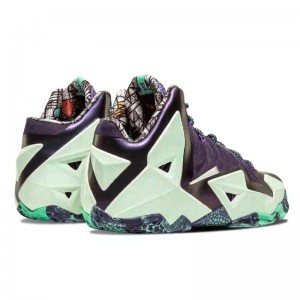 LeBron 11 ‘All Star – Gator King’ Trainer Shoes For Flat Feet