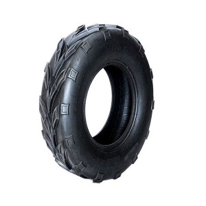 Vysoce kvalitní terénní bezdušová pneumatika pro ATV s konkurenční cenou Wy-601 vzor 21X7-10