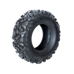 Vysoce kvalitní terénní bezdušová pneumatika pro čtyřkolky s konkurenční cenou vzor Wy-602 26×9-12 / 26×11-12