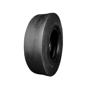Гладка гума за пътен валяк Nylon Bias OTR гума с шарка C-1