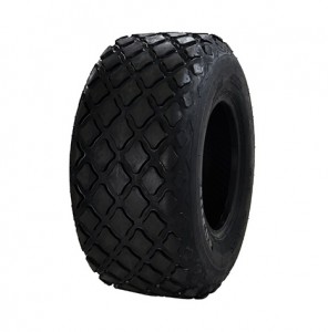 China Top Trust Brand R-3 Road Rollers Bias Industrial Tire 23.1-26 Faleoloa Siisii