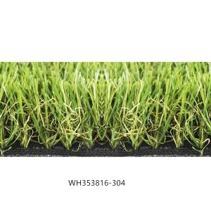 High Quality Indoor Astroturf Carpet - Landscape Grass for Garden-304 – Wanhe