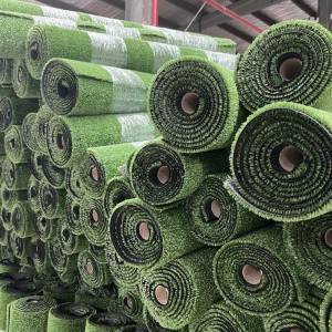 Hot sale Factory Grass Effect Carpet - DIY landscape grass for supermarket – Wanhe