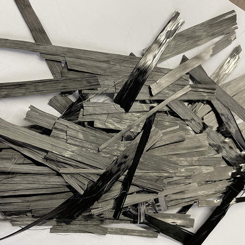 Plastic reinforcement chopped carbon fiber Featured Image